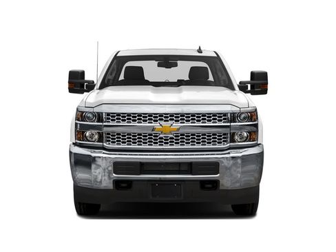 Used 2019 Chevrolet Silverado 2500 W/T image 4