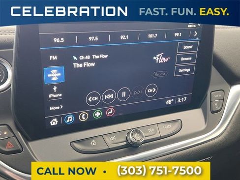 Certified 2023 Chevrolet Blazer LT w/ Convenience Package image 16