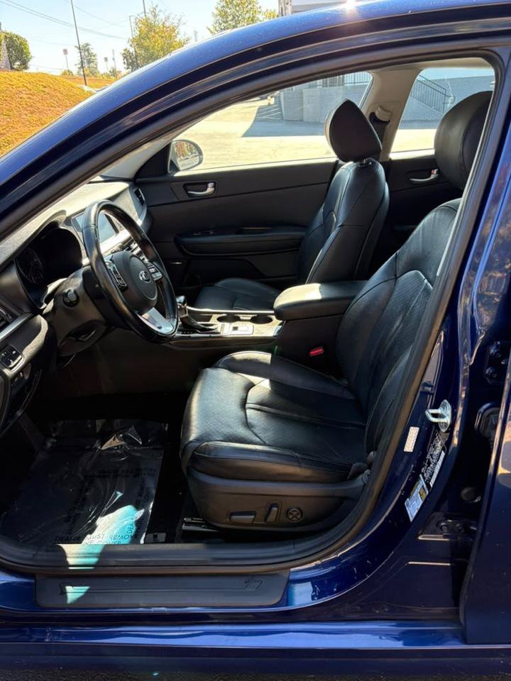 Used 2019 Kia Optima EX w/ EX Premium Package FWD image 10