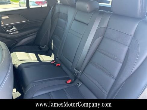 Certified 2022 Mercedes-Benz GLE 53 AMG 4MATIC Coupe image 18