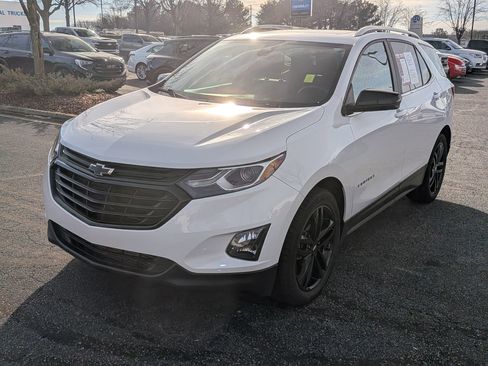 Used 2021 Chevrolet Equinox LT image 5