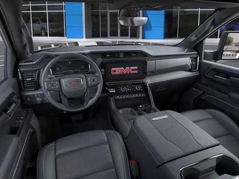 New 2026 GMC Sierra 2500 AT4X image 15