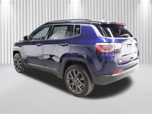 Certified 2020 Jeep Compass High Altitude image 5