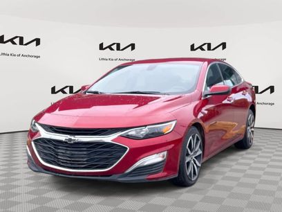 Used 2022 Chevrolet Malibu RS w/ LPO, Convenience Package 2