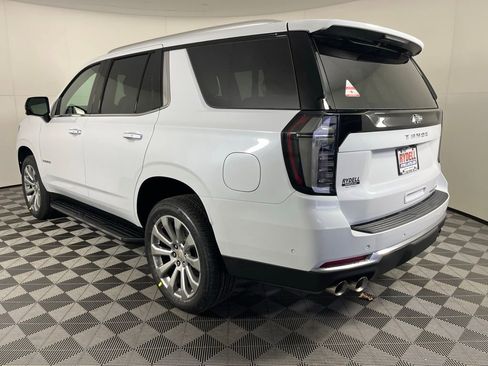 New 2026 Chevrolet Tahoe Premier w/ Sun And Tow Package image 7