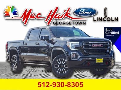 Used 2022 GMC Sierra 1500 AT4 w/ AT4 Premium Package