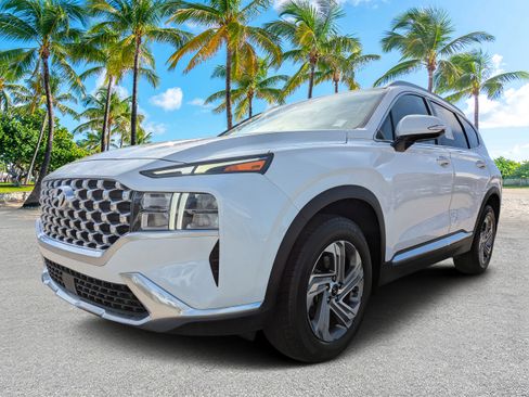 Used 2022 Hyundai Santa Fe SEL w/ Convenience Package FWD image 7
