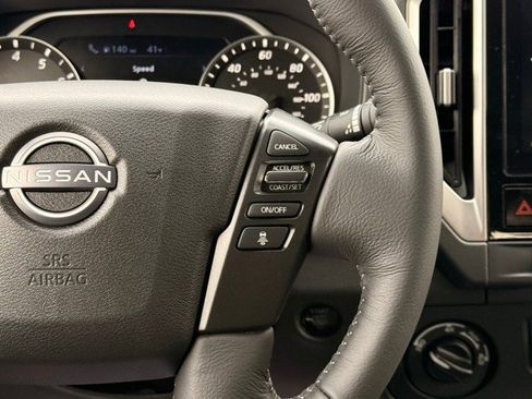 New 2026 Nissan Frontier SV image 23
