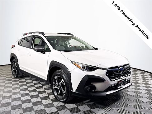 Used 2025 Subaru Crosstrek 2.0i Premium image 1