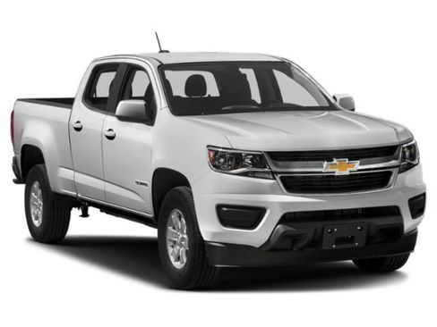 Used 2015 Chevrolet Colorado W/T w/ WT Convenience Package RWD image 8