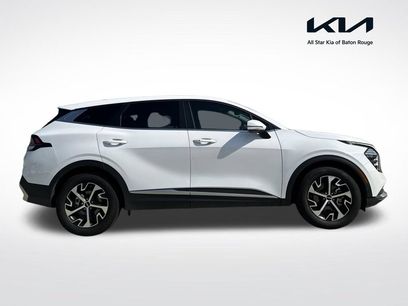 Used 2025 Kia Sportage EX