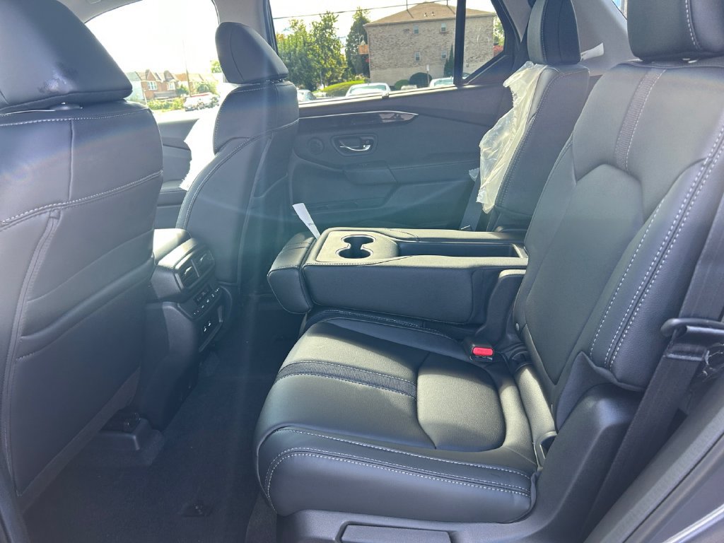 New 2026 Honda Pilot EX-L image 21