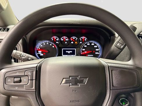 New 2026 Chevrolet Silverado 1500 Custom Trail Boss AWD/4WD image 14