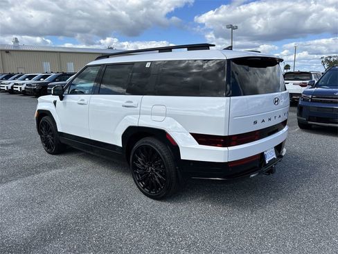 New 2026 Hyundai Santa Fe Calligraphy w/ Tow & Go Package image 12