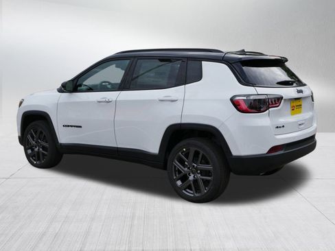 New 2026 Jeep Compass Limited image 5