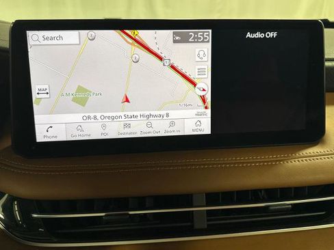 Certified 2025 INFINITI QX60 Sensory w/ Vision Package AWD/4WD image 21