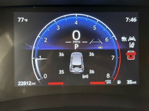 Used 2024 Toyota Grand Highlander Limited image 23