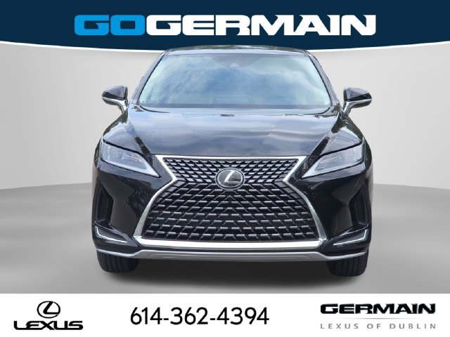 Certified 2021 Lexus RX 350 AWD w/ Accessory Package image 4