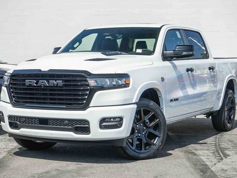 New 2026 RAM 1500 Laramie image 1