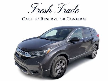 Used 2019 Honda CR-V EX-L