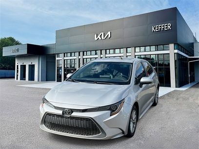 Used 2022 Toyota Corolla XLE