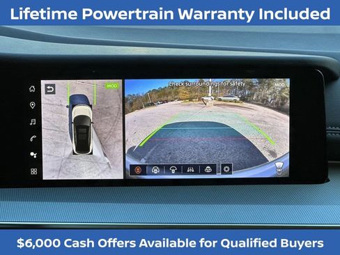 New 2025 Nissan Murano SL w/ Cargo Package image 3