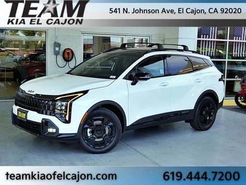 New 2026 Kia Sportage X-Line Prestige AWD/4WD image 1