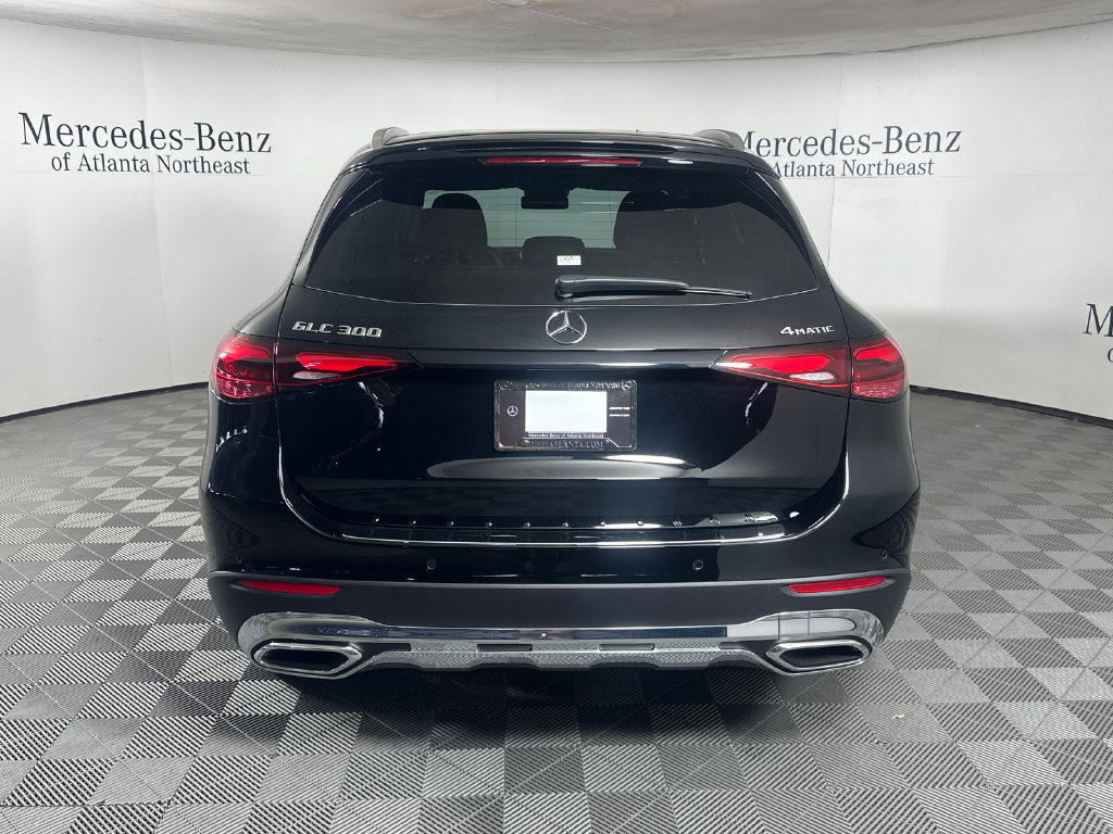 Certified 2026 Mercedes-Benz GLC 300 4MATIC image 6