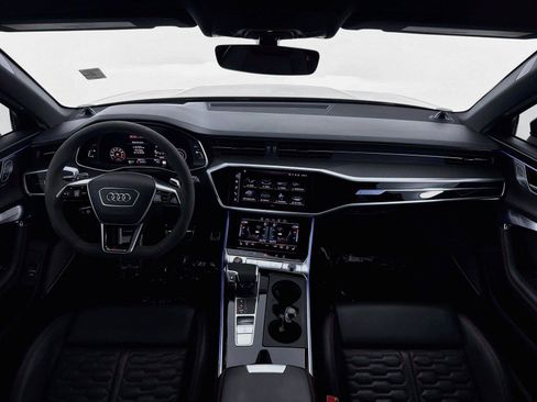 Used 2022 Audi RS 6 AWD/4WD image 15