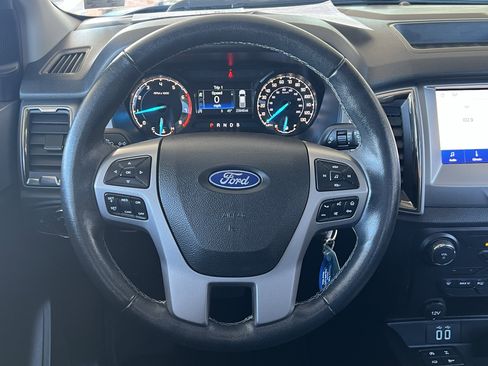 Used 2022 Ford Ranger XLT w/ Equipment Group 301A Mid image 32