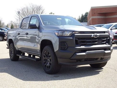 New 2026 Chevrolet Colorado W/T image 14