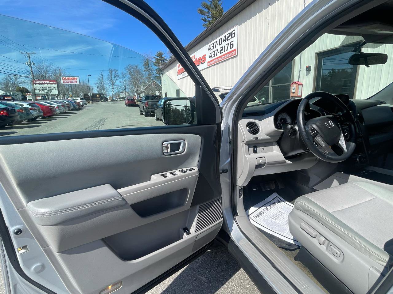 Used 2015 Honda Pilot SE image 13