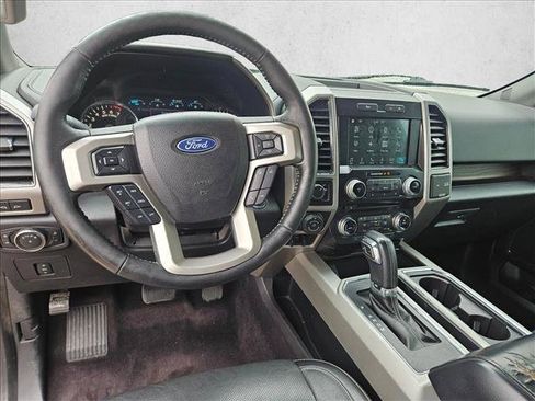Used 2017 Ford F150 Lariat w/ Equipment Group 502A Luxury RWD image 16