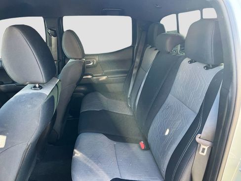 Used 2023 Toyota Tacoma TRD Sport w/ Technology Package RWD image 22