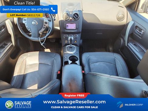 Used 2013 Nissan Rogue SL AWD/4WD image 11