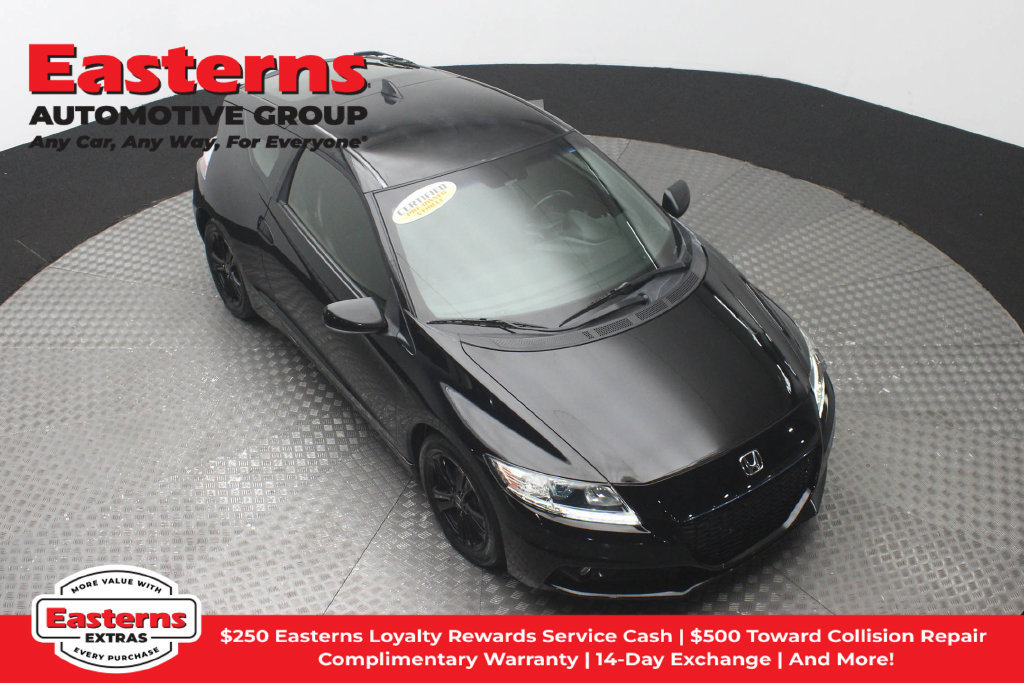 Used 2015 Honda CR-Z EX image 4