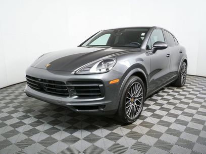 Certified 2023 Porsche Cayenne Coupe