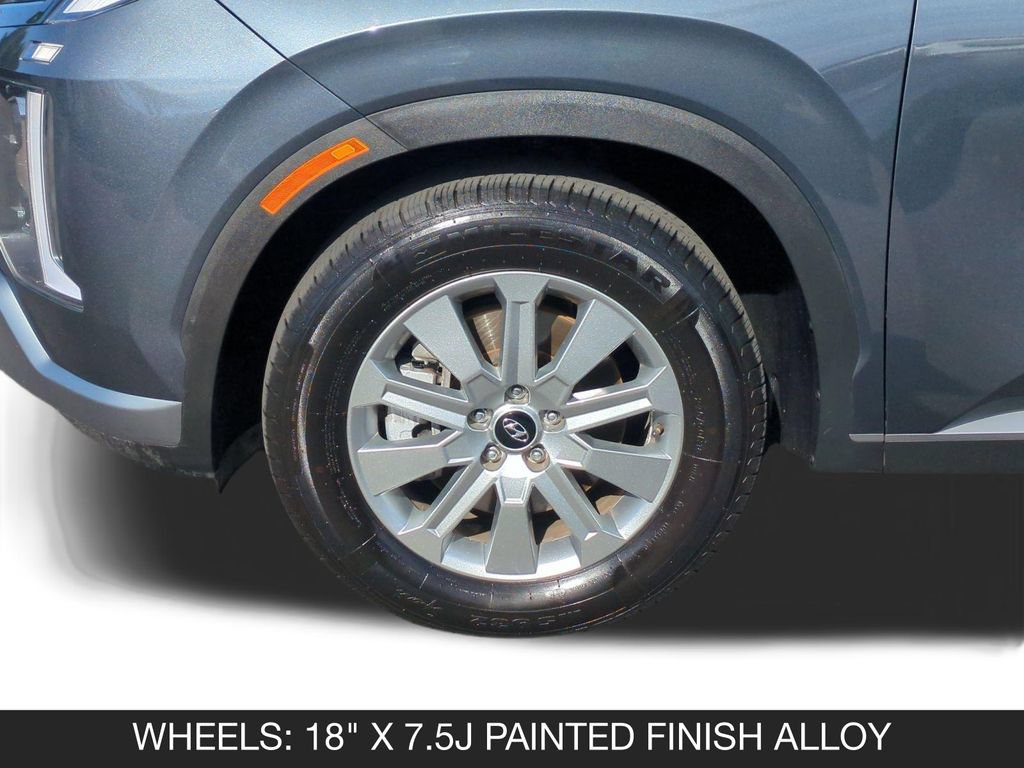 Used 2025 Hyundai Palisade SEL FWD image 11