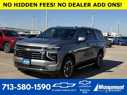New 2026 Chevrolet Tahoe LT w/ Comfort Package