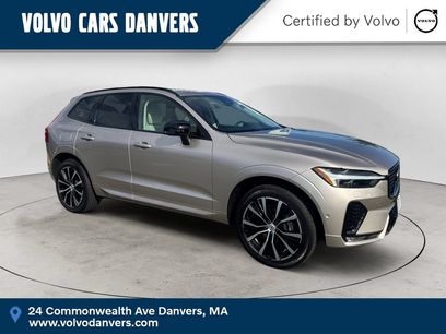 Certified 2025 Volvo XC60 B5 Plus w/ Protection Package Premier