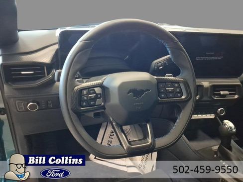 New 2026 Ford Mustang Dark Horse image 16