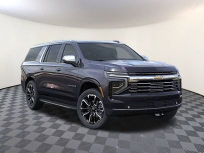 New 2025 Chevrolet Suburban Premier