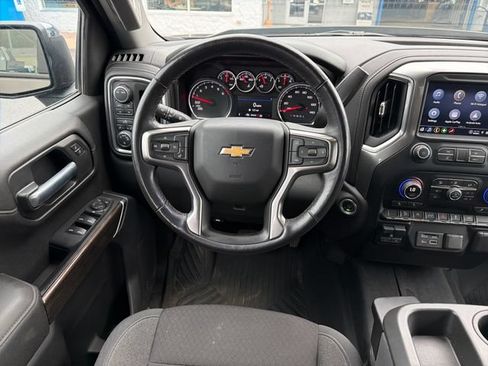 Used 2021 Chevrolet Silverado 1500 LT w/ All Star Edition Plus AWD/4WD image 32
