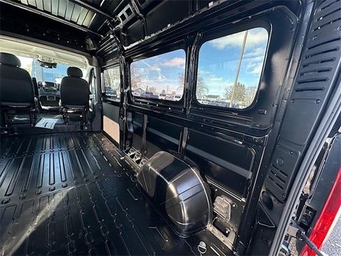 New 2026 RAM ProMaster 2500 w/ Safety Group image 11