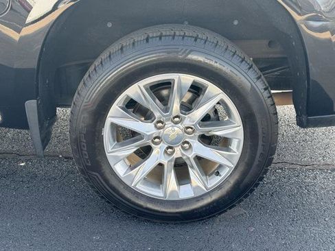 Used 2022 Chevrolet Silverado 1500 LTZ w/ LTZ Premium Package image 15