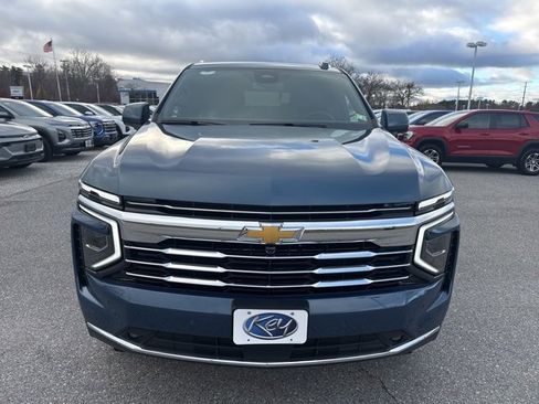 New 2026 Chevrolet Tahoe LT w/ Comfort Package image 2