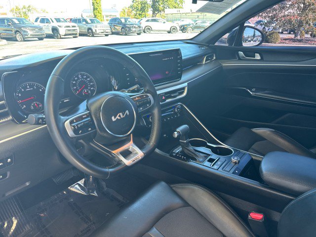 Used 2023 Kia K5 GT-Line w/ GT-Line Premium Package FWD image 10