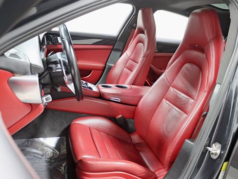 Used 2018 Porsche Panamera 4S w/ Premium Package Plus image 26