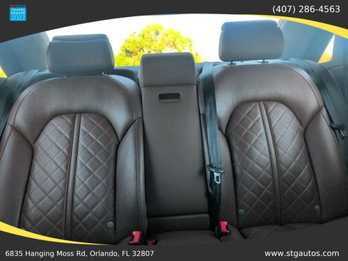 Used 2015 Audi A8 L 4.0T w/ Premium Package image 31