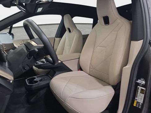Certified 2025 BMW iX xDrive50 image 12